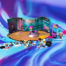 LOL Surprise Roller Rink and DJ Playset Dolls  Sk8ter and Tricksta Accessories picture