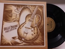 Rollie Tussing and the Midwest Territory Band 2017 mich blues rock psych LP picture