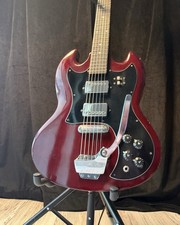 Vintage MIJ SG 1960s-70s Electric Guitar picture