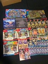 Large Pokémon Sealed Collection Lot - ETBs/60+ Packs/Boosters picture