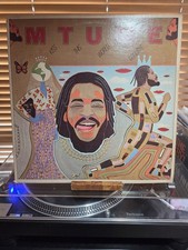 Mtume, Kiss The World Goodbye, 1978 1st Epic, JE-35255, VG+/VG+ picture