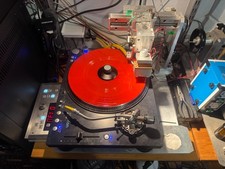 Custom Made HiFi Stereo Cut Vinyl 7