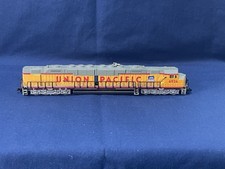 Vintage Bachmann N Scale Union Pacific DD40X Centennial Diesel Loco 51-665-01 picture