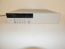 ^^ AGILENT HP HEWLETT PACKARD  3499A SWITCH CONTROL MAINFRAME (WVK98) picture