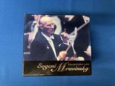 Evgeny Mravinsky (conductor) CD “The Essence of Mravinsky” Mravinsky Collection picture