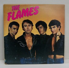 FLAMES: the flames Hit Records (HR900) Original Release 1974, EX/VG+, R-0656 picture