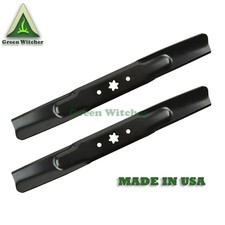 2X Hi-Lift Blade For Cub Cadet 42