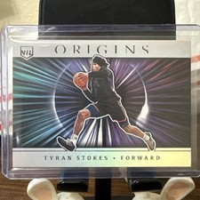 2025-26 Panini Origins Basketball Tyran Stokes Big Bang Case Hit SSP picture