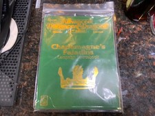 AD&D 2E Charlemagne's Paladins Campaign Sourcebook W/ MAP HR2 (#9323) NEW MINT picture