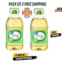 Great Value Canola Oil, 2 gal -  picture