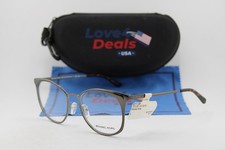 NEW MICHAEL KORS MK 3022 NEW ORLEANS 1218 GUNMETAL AUTHENTIC EYEGLASSES 53-18 picture