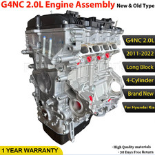 NEW G4NC 2.0L Engine Motor For 2011-2022 Hyundai Elantra Tucson Elantra Kia Soul picture