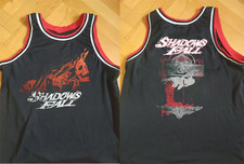 BAND CONCERT MUSIC basketball jersey Shadows Fall Mens Black S-5XL Gifl NA678 picture