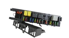 2003-11 Mercedes W211 W219 E350 Rear SAM Fuse Box 2115459301 OEM picture