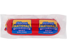 Hebrew National Salami 2 Lb (2 Pack), 2 Pound (Pack of 2) picture