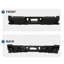 For 2015-2022 Chevy Colorado GMC Canyon Rear Step Bumper Assembly W/O Sensor picture