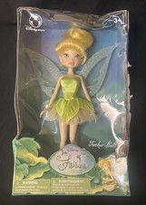Disney Store Fairies Tinkerbell TINKER BELL 10