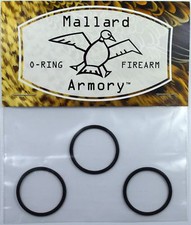 3 Remington O-Ring Barrel Seals for Model 1100 12 GA 11-87 12 Gauge picture
