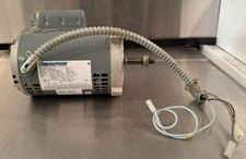 Double Stack Dryer Motor, 1/4HP 1Ph 60Hz  P/N :  702620-01,  70262001 [USED] picture