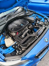 BMW N47 Performance Cold Air Intake Kit - Cone Filter F30 F31 F20 F21 F36 picture
