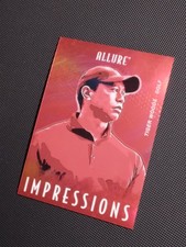 2025 Upper Deck Allure SE Tiger Woods Impressions picture
