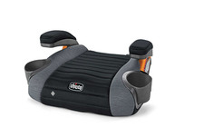 Chicco GoFit ClearTex Backless Booster Car Seat Full Style - Brand New picture