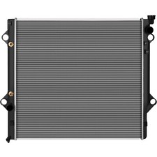 2580 Radiator Aluminum For 2003-09 Toyota 4Runner 2007-14 Toyota FJ Cruiser 4.0L picture