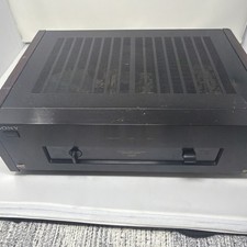 SONY TA-N55ES STEREO AMPLIFIER  Made In Japan picture