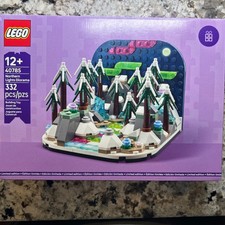 LEGO 40785 Northern Lights Diorama Limited Edition GWP NEW SEALED 332 pcs picture
