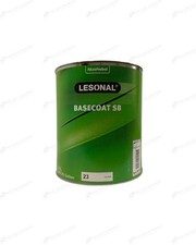Lesonal SB 23 Deep Black Toner 3.75L picture