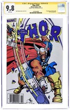 Thor #337N Newsstand Variant CGC 9.8 SS Simonson 1983 4128162006 picture