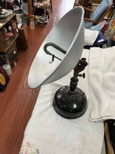 Antique 1920s-30s Coleman Model 480 HOT RAY Radiant Heater / Stove picture