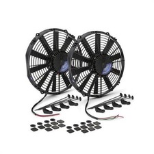 Proform 67038 Brushless 2 Pack 12 Inch 4200 CFM Electric Fan Kit picture