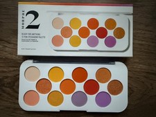 Morphe 2 Ready For Anything 12 Pan Eyeshadow Palette Matte Shimmer NIB picture