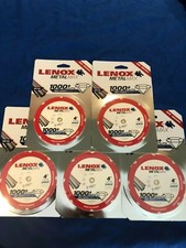 Lenox Tools 1972919 METALMAX Diamond Edge Cutoff Wheel, 4