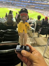 New York Mets Francisco Lindor Bobblehead SGA 9/17/26 OPENING DAY FIT picture