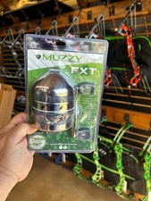 NEW Muzzy XD EXT Bowfishing Reel W/150# line Cajun 1097 BOW FISHING AMS OSPREY picture