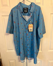 RSVLTS Disney Men’s 2XL NWT Disney 100 Mickey Mouse “Lil Mickeys” picture