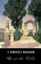 UP at the Villa - Paperback By Maugham, W. Somerset - GOOD picture