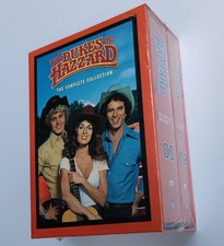 THE DUKES OF HAZZARD THE COMPLETE SERIES SEASONS 1-7 (DVD 33-Disc Box Set) New picture