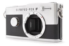 READ[EXCELLENT+5] Olympus Pen FT Body Half Frame 35mm Film Camera From JAPAN picture
