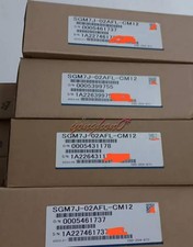 1PC New SGM7J-02AFL-CM12 Servo Motor *vm picture