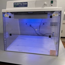 Mystaire MY-PCR32 PCR Prep Lab  Station Laminar Flow Hood 32