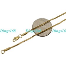 18K Gold Filled 16