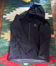 Arcteryx Arc'teryx Men's Beta Jacket XL Black Gore Tex picture