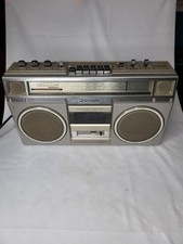 VTG Panasonic RX-5030 Boombox AM/FM Radio Cassette Player-Recorder Tested Works  picture