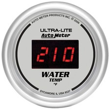 AutoMeter 6537 Ultra-Lite Digital Water Temperature Gauge picture