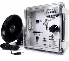 Bird-X GB-1 Goosebuster PRO Single Speaker Sonic Goose Deterrent System - 110V picture