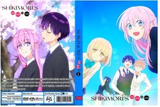 Shikimori's Not Just a Cutie Anime Series Ep 1-12 Dual Audio English/Japanese picture