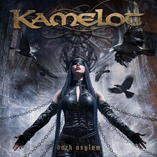 Kamelot - Dark Asylum [New Vinyl LP] picture